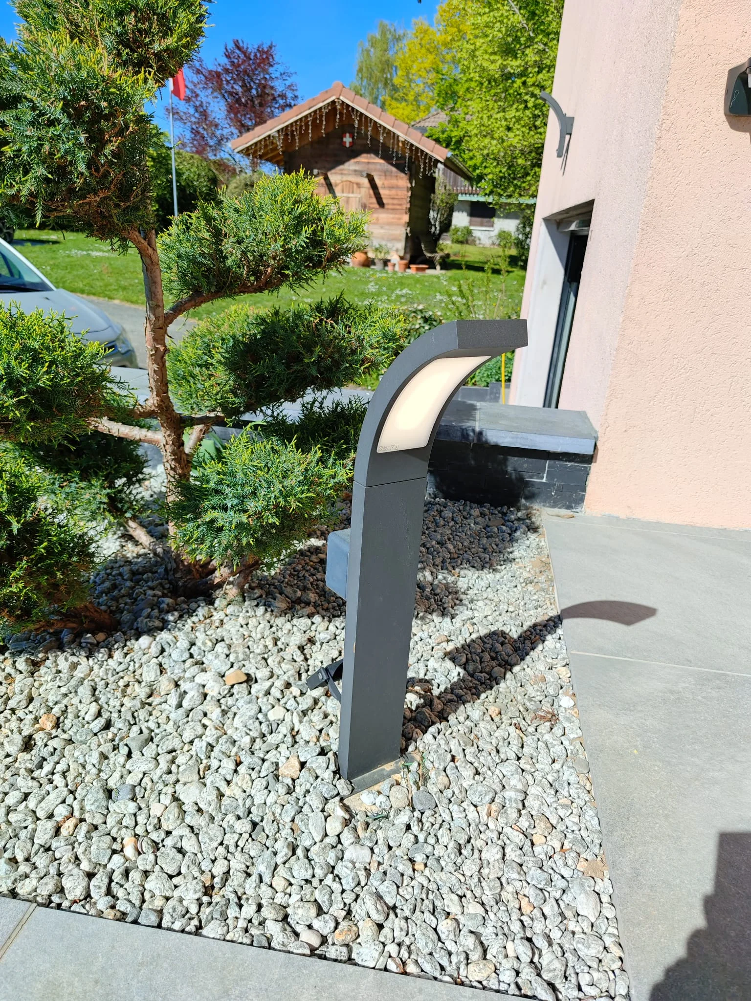 CHN.ELEC électricien Haute-Savoie