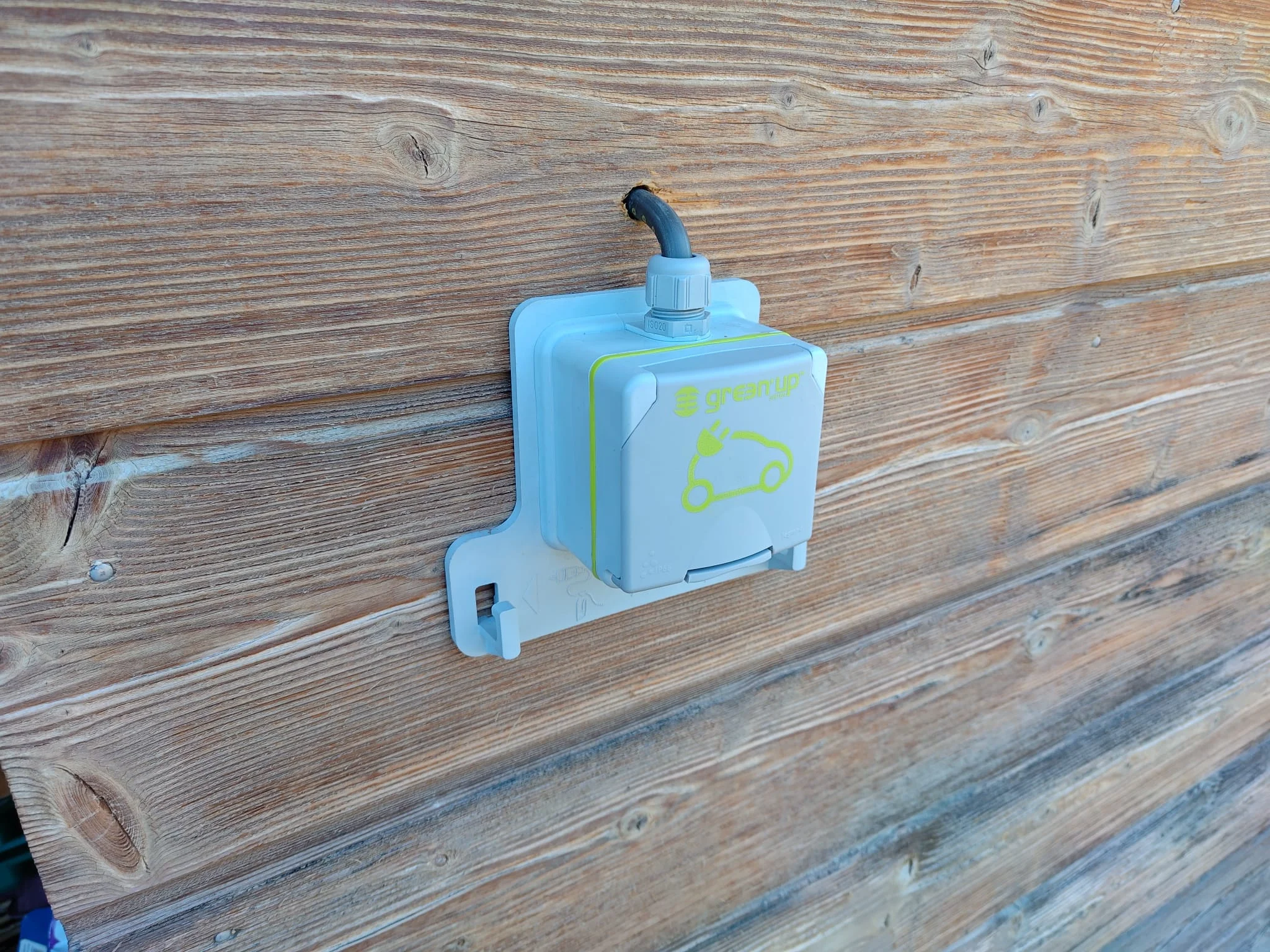 CHN.ELEC - Électricien en Haute-Savoie